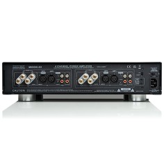 Musical Fidelity M6x 250.4/2 Silver - Finale di potenza 2