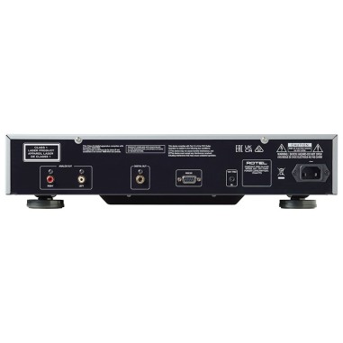 Rotel CD11MKII Silver - Lettore CD