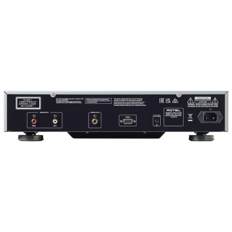 Rotel CD11MKII Silver - Lettore CD