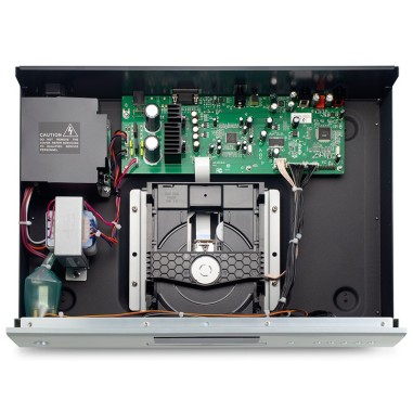 Rotel CD11MKII Silver - Lettore CD