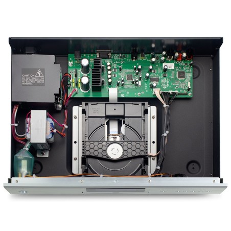 Rotel CD11MKII Silver - Lettore CD