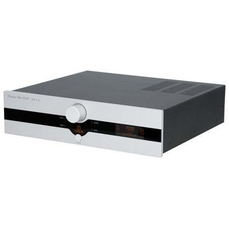Canor DAC 2.10 Silver - Convertitore Digitale/Analogico