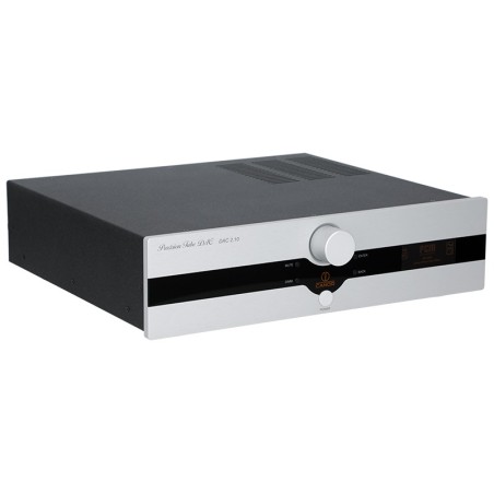 Canor DAC 2.10 Silver - Convertitore Digitale/Analogico
