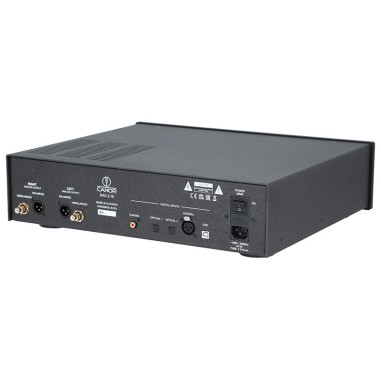 Canor DAC 2.10 Nero - Convertitore Digitale/Analogico