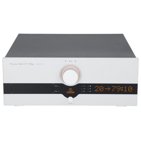 Canor CD 1.10 Silver - Lettore CD/DAC