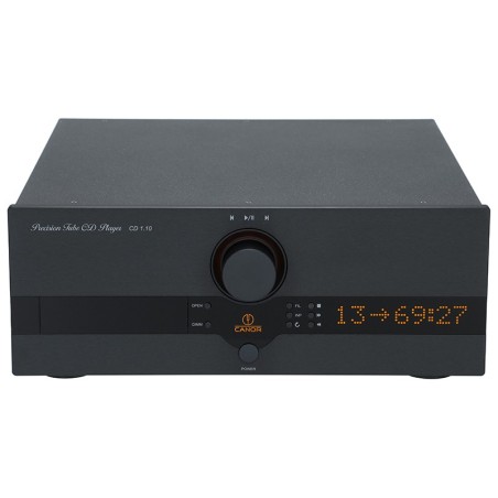 Canor CD 1.10 Nero - Lettore CD/DAC
