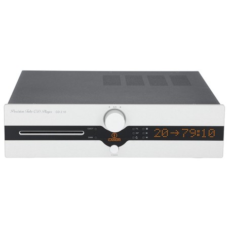 Canor CD 2.10 Silver - Lettore CD/DAC