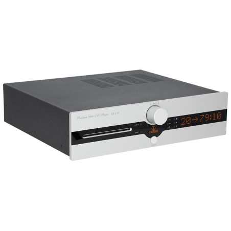 Canor CD 2.10 Silver - Lettore CD/DAC