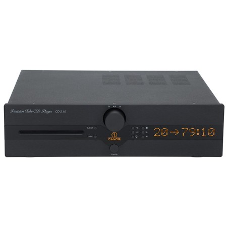 Canor CD 2.10 Nero - Lettore CD/DAC