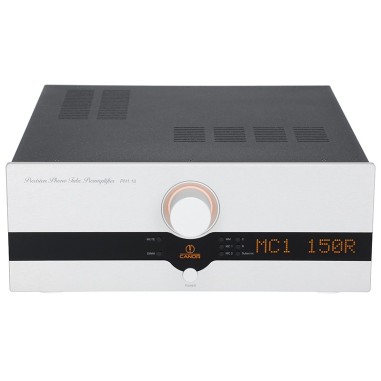 Canor PH 1.10 Silver - Stadio Phono MM/MC