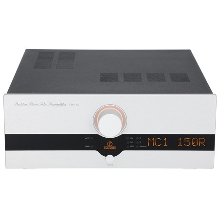 Canor PH 1.10 Silver - Stadio Phono MM/MC