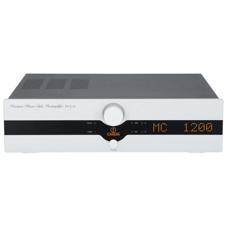 Canor PH 2.10 Silver - Stadio Phono MM/MC