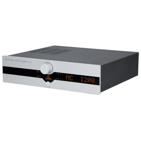 Canor PH 2.10 Silver - Stadio Phono MM/MC