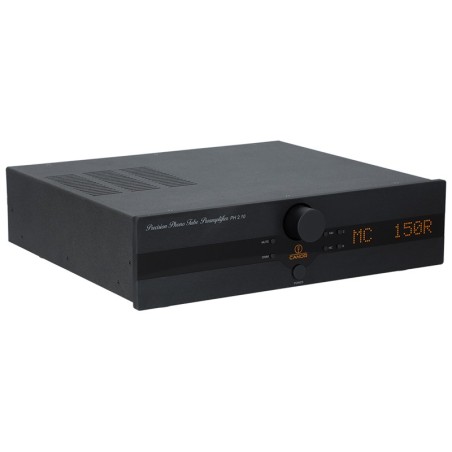 Canor PH 2.10 Nero - Stadio Phono MM/MC