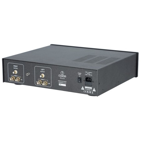 Canor PH 2.10 Nero - Stadio Phono MM/MC