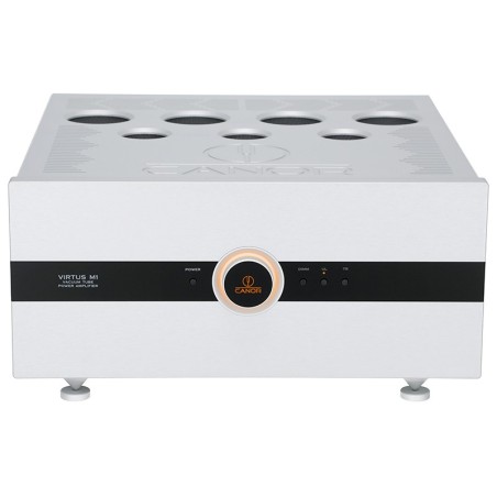 Canor Virtus M1 Silver - Finale di potenza