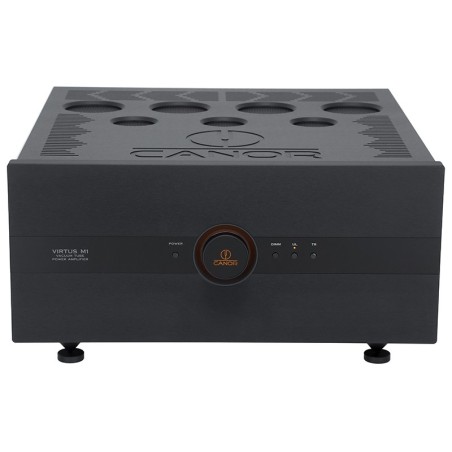 Canor Virtus M1 Nero - Finale di potenza