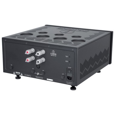 Canor Virtus M1 Nero - Finale di potenza