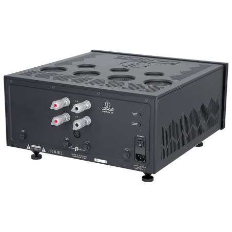 Canor Virtus M1 Nero - Finale di potenza