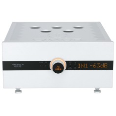 Canor Hyperion P1 Silver - Preamplificatore