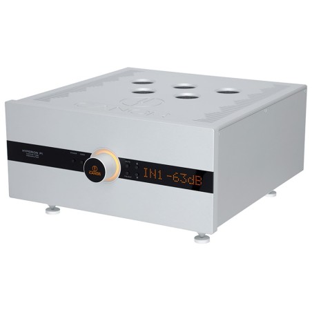 Canor Hyperion P1 Silver - Preamplificatore