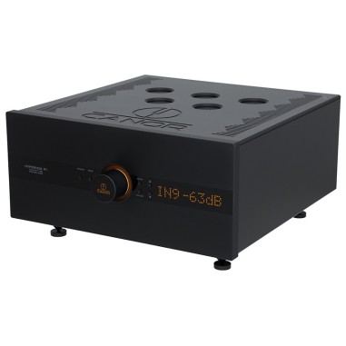 Canor Hyperion P1 Nero - Preamplificatore