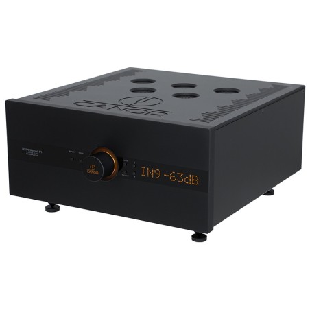 Canor Hyperion P1 Nero - Preamplificatore