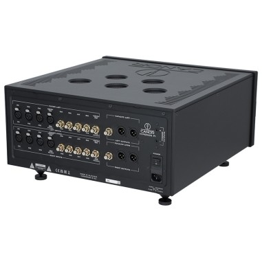 Canor Hyperion P1 Nero - Preamplificatore
