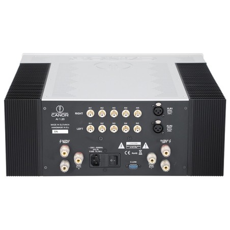 Canor AI 1.20 Silver - Amplificatore integrato