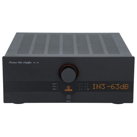 Canor AI 1.10 Nero - Amplificatore integrato
