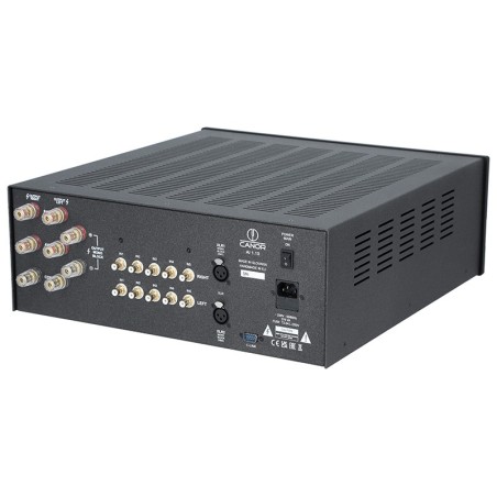Canor AI 1.10 Nero - Amplificatore integrato