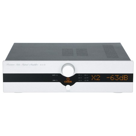 Canor AI 2.10 Silver - Amplificatore integrato