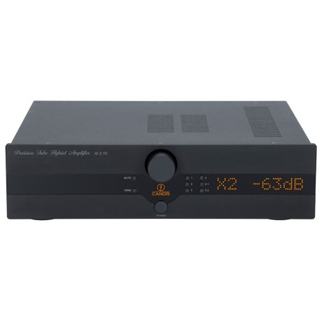 Canor AI 2.10 Nero - Amplificatore integrato