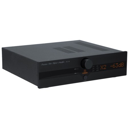Canor AI 2.10 Nero - Amplificatore integrato
