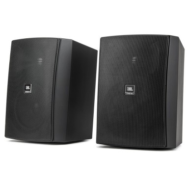 JBL Stage XD-6 Nero - Coppia diffusori Waterproof