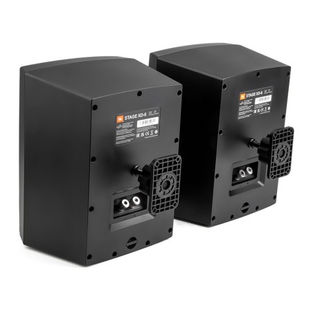 JBL Stage XD-6 Nero - Coppia diffusori Waterproof