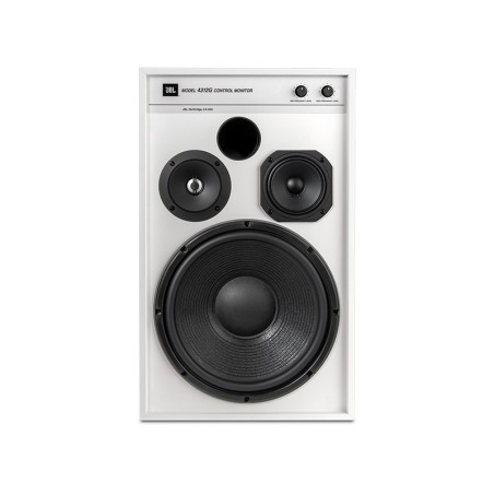 JBL 4312G Ghost Edition - Coppia diffusori da pavimento/stand