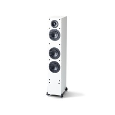 Paradigm Monitor SE 3000F Bianco Coppia diffusori da pavimento