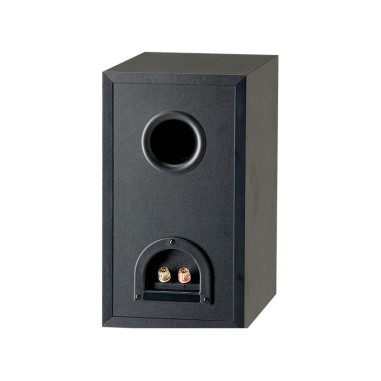 Paradigm MONITOR SE ATOM Nero - Coppia diffusori da scaffale