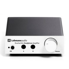 Lehmannaudio Drachenfels D Silver - Amplificatore per cuffie