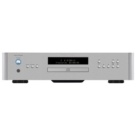 Rotel RCD-1572MKII Silver - Lettore CD