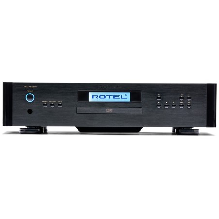 Rotel RCD-1572MKII Nero - Lettore CD