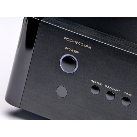 Rotel RCD-1572MKII Nero - Lettore CD