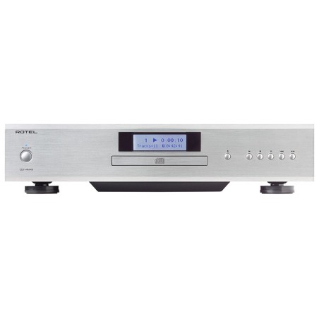Rotel CD14MKII Silver - Lettore CD