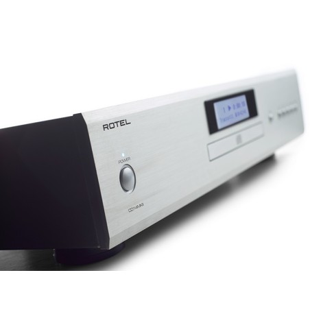 Rotel CD14MKII Silver - Lettore CD
