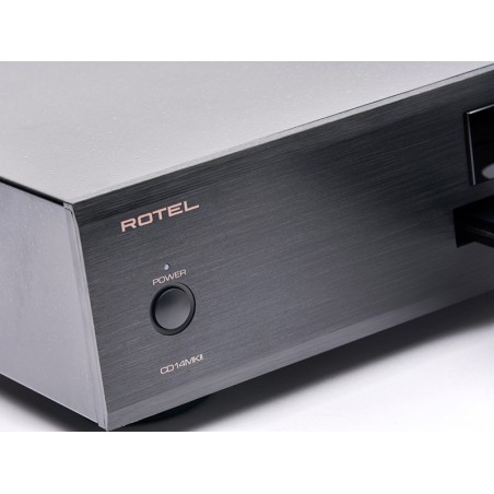 Rotel CD14MKII Nero - Lettore CD