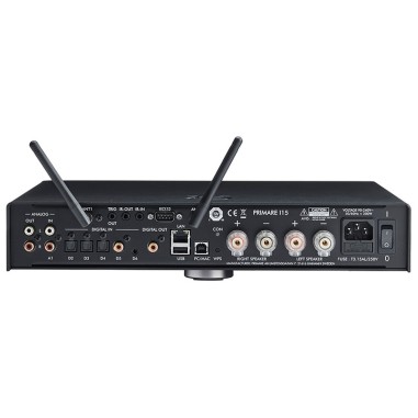 Primare I15 Prisma MKII Nero - Amplificatore integrato