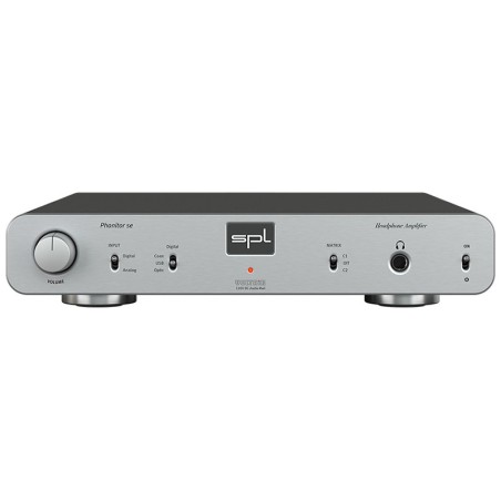 SPL PHONITOR SE / DAC Silver - Amplificatore per cuffie