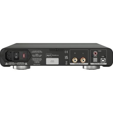 SPL PHONITOR SE / DAC Silver - Amplificatore per cuffie
