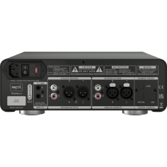 SPL Phonitor x Silver - Preamplificatore 2